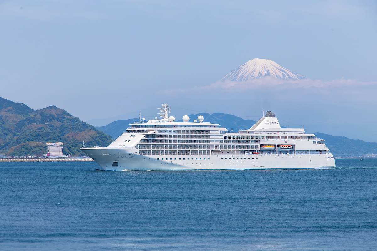 World Cruise with Silversea 15 Jan 2024 Form Travel